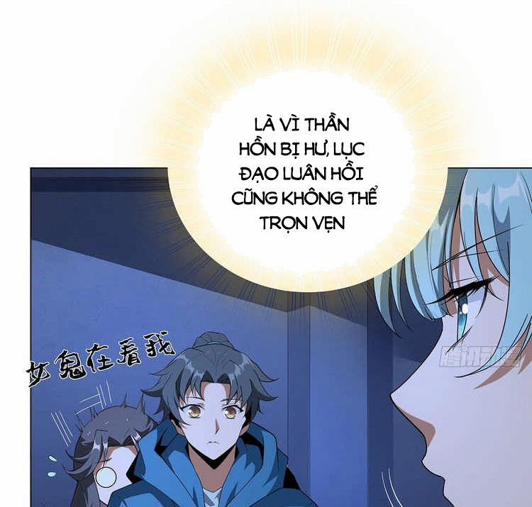 Kiếm Tu Imba Nhất Quả Đất 83 trang 8