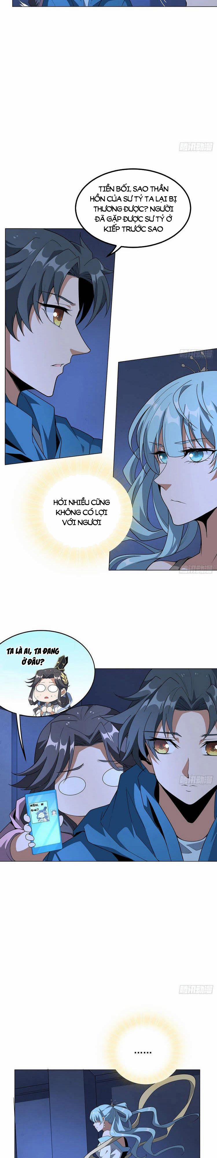 Kiếm Tu Imba Nhất Quả Đất 83 trang 9