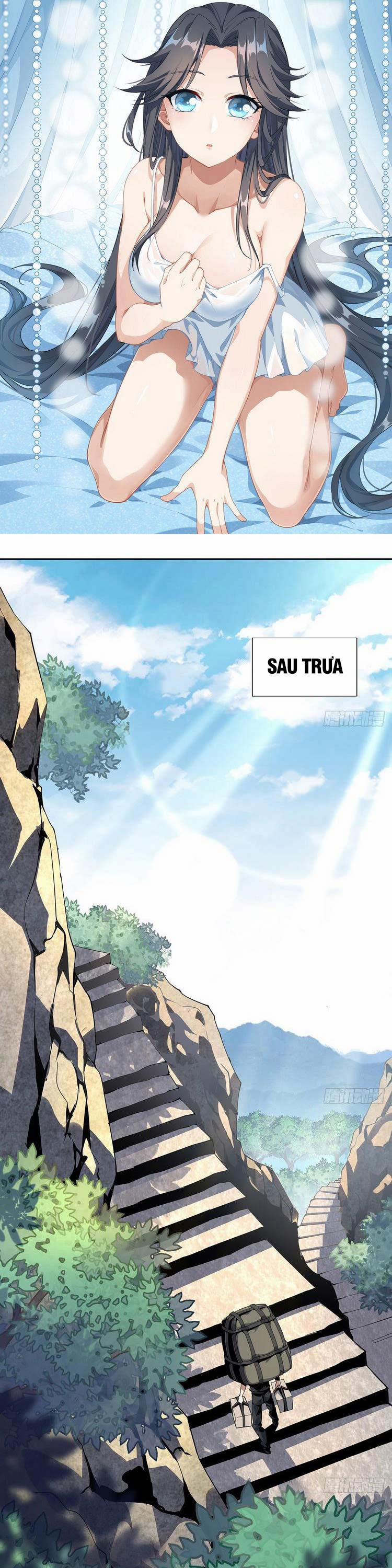 Kiếm Tu Imba Nhất Quả Đất 84 trang 0