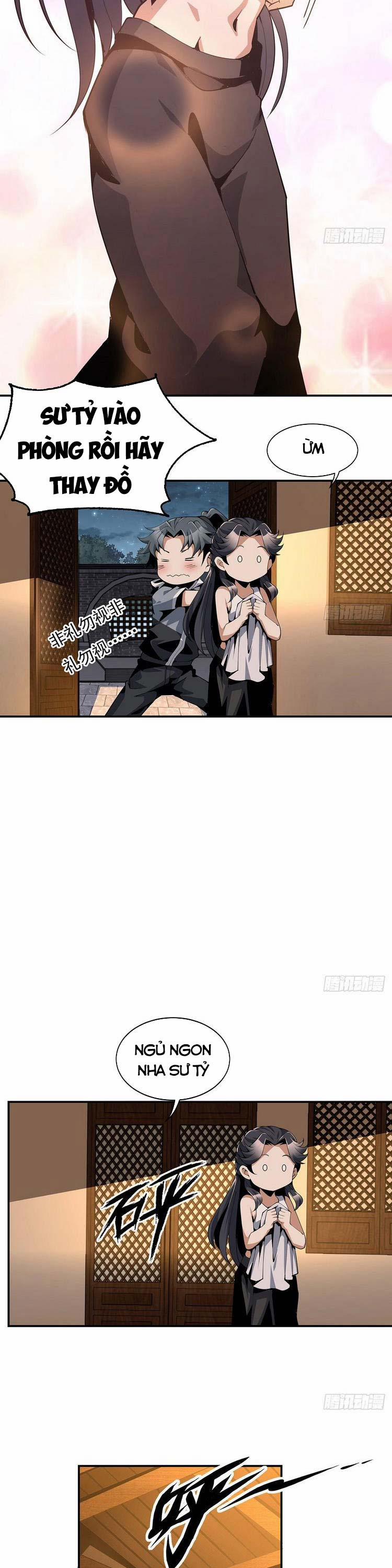 Kiếm Tu Imba Nhất Quả Đất 84 trang 14