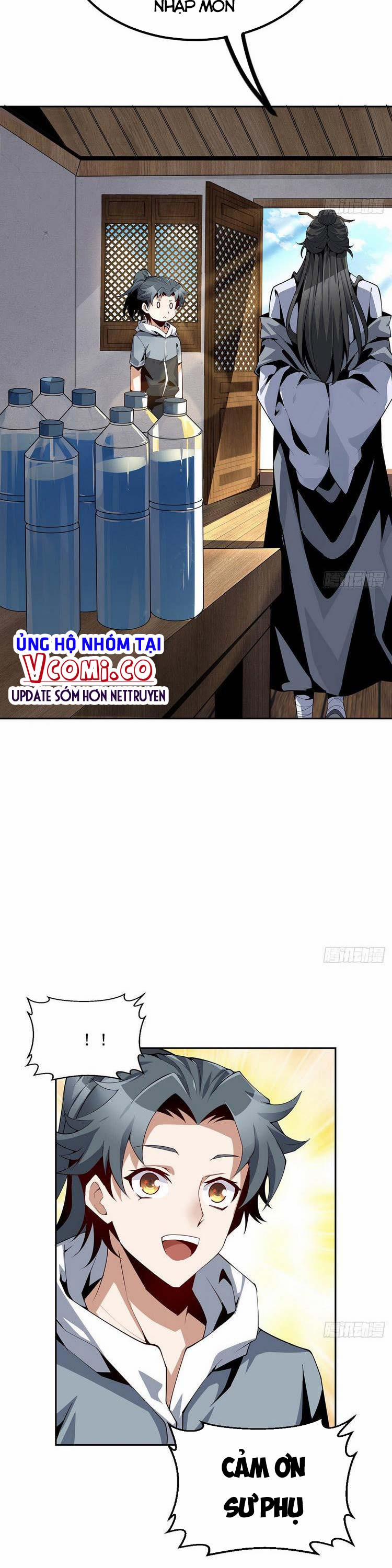 Kiếm Tu Imba Nhất Quả Đất 84 trang 7