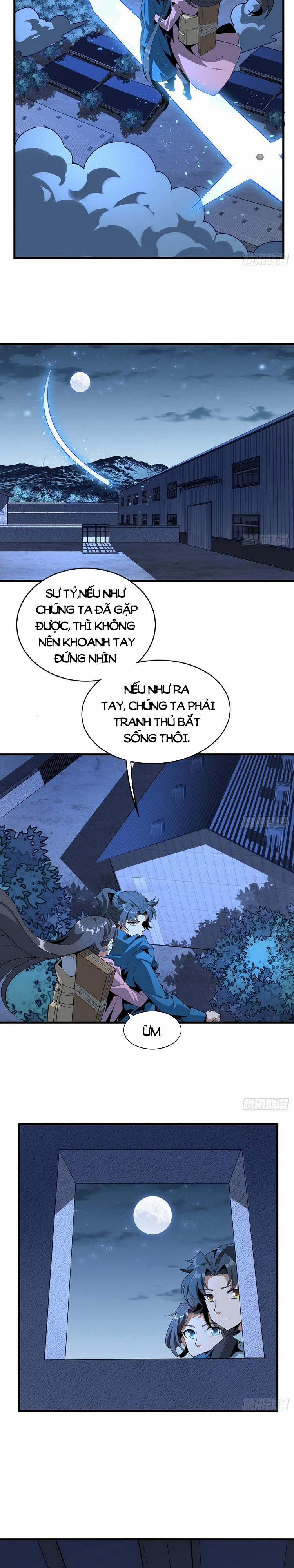 Kiếm Tu Imba Nhất Quả Đất 85 trang 1