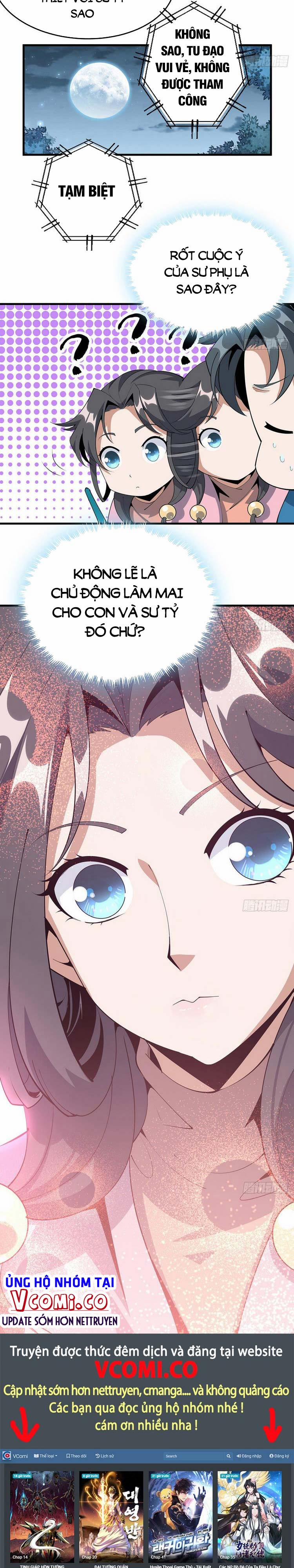 Kiếm Tu Imba Nhất Quả Đất 85 trang 11