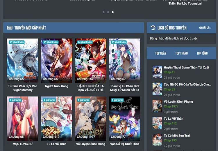 Kiếm Tu Imba Nhất Quả Đất 85 trang 12