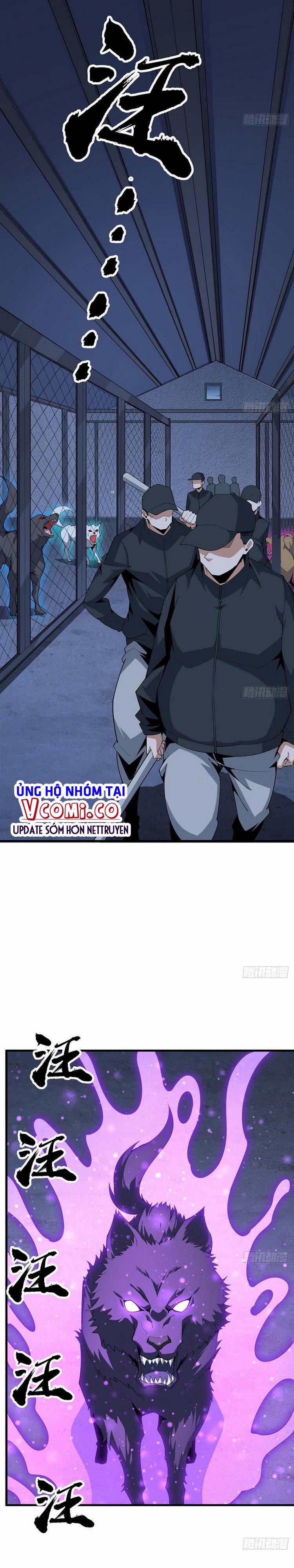 Kiếm Tu Imba Nhất Quả Đất 85 trang 2