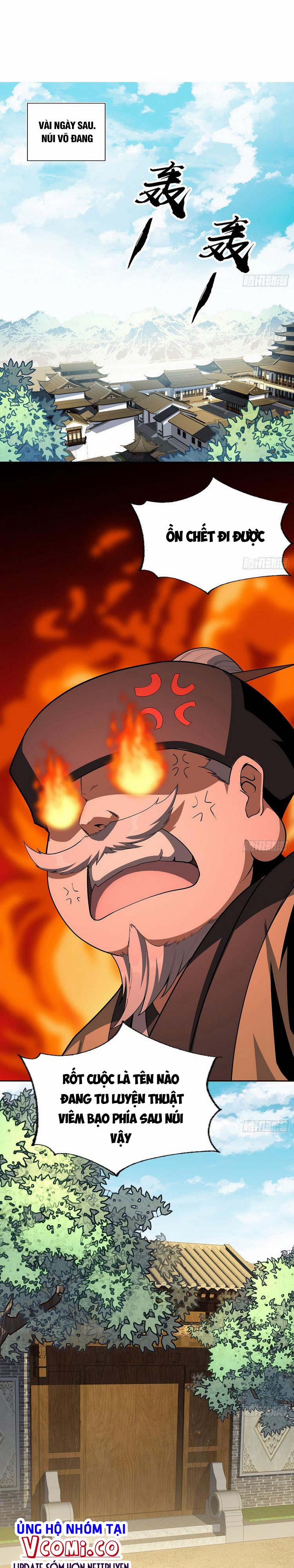 Kiếm Tu Imba Nhất Quả Đất 86 trang 0