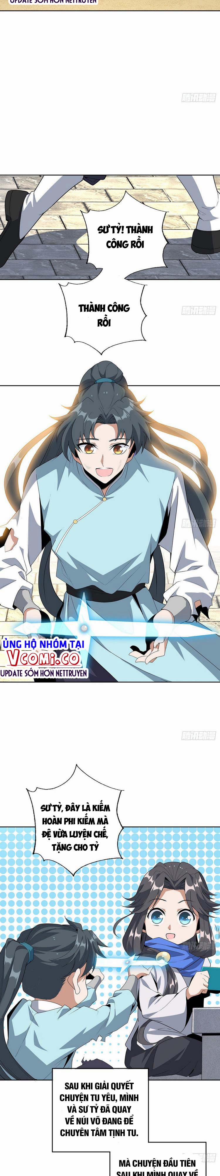 Kiếm Tu Imba Nhất Quả Đất 86 trang 1