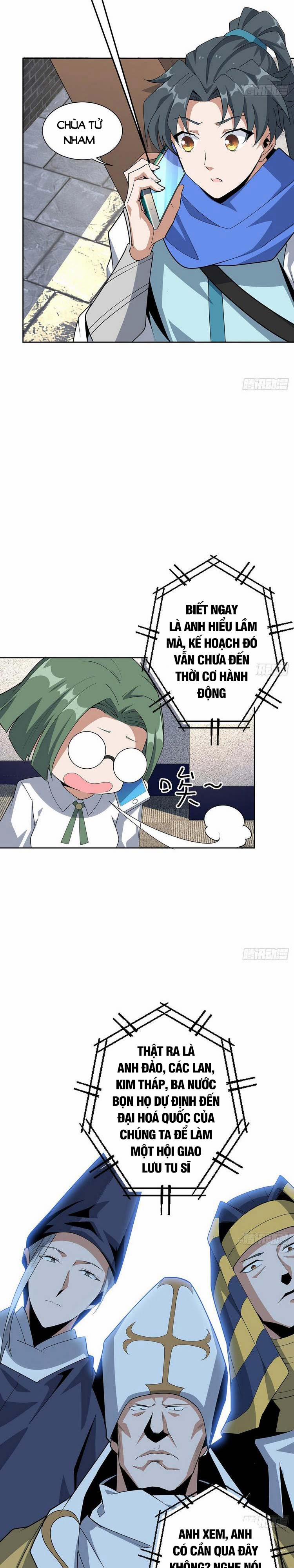 Kiếm Tu Imba Nhất Quả Đất 86 trang 10