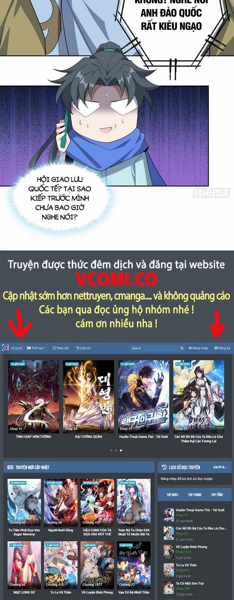 Kiếm Tu Imba Nhất Quả Đất 86 trang 11