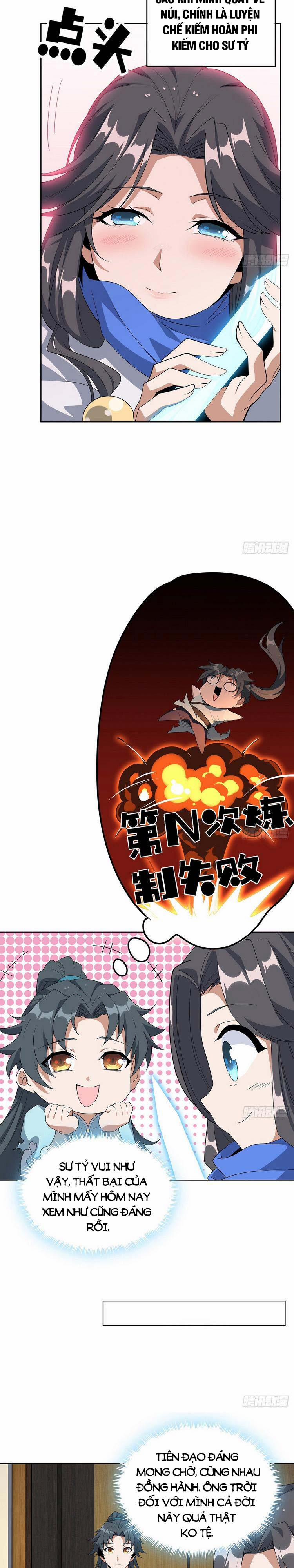 Kiếm Tu Imba Nhất Quả Đất 86 trang 2