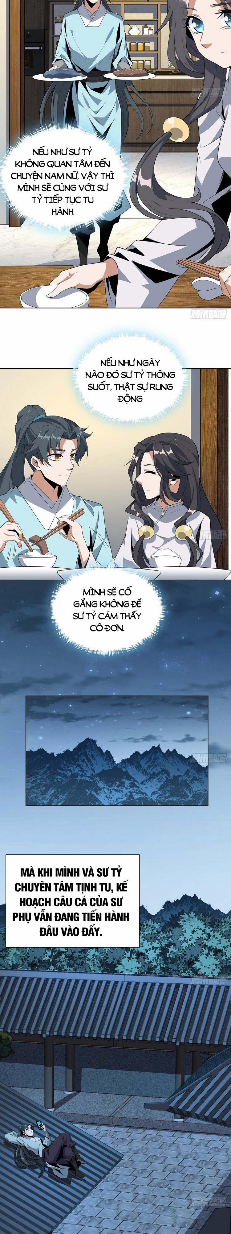 Kiếm Tu Imba Nhất Quả Đất 86 trang 3