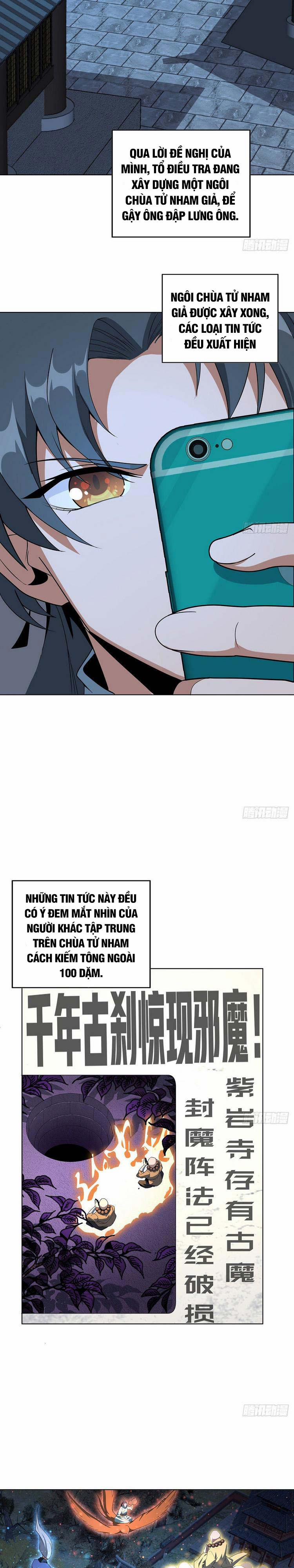 Kiếm Tu Imba Nhất Quả Đất 86 trang 4