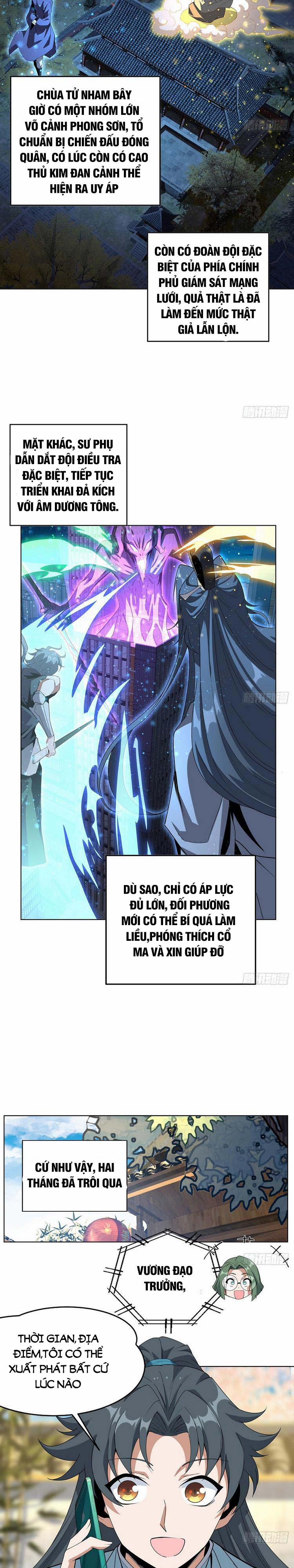 Kiếm Tu Imba Nhất Quả Đất 86 trang 5