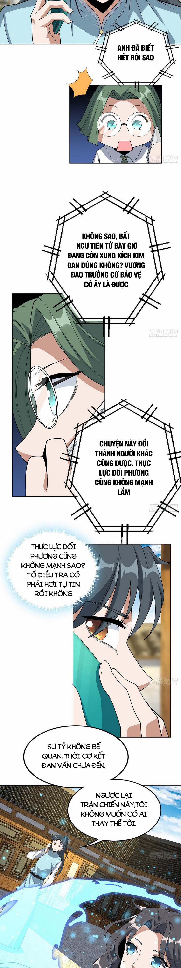 Kiếm Tu Imba Nhất Quả Đất 86 trang 6