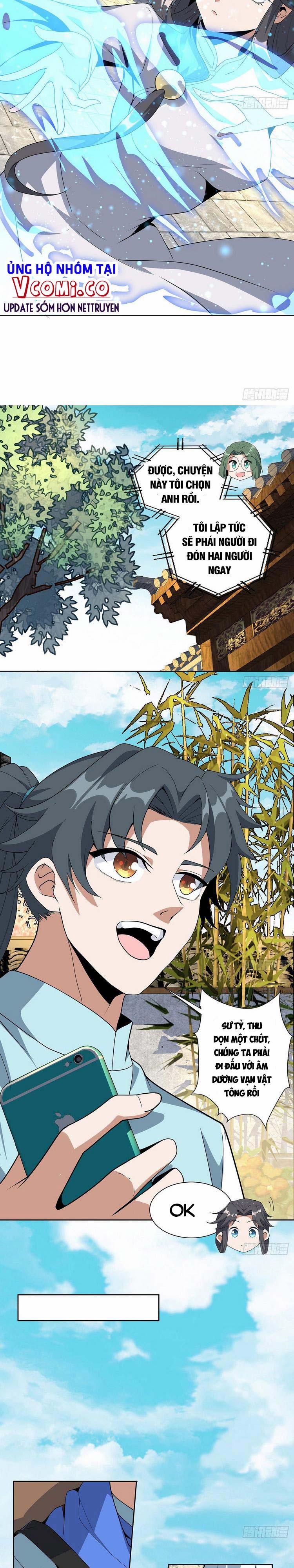 Kiếm Tu Imba Nhất Quả Đất 86 trang 7