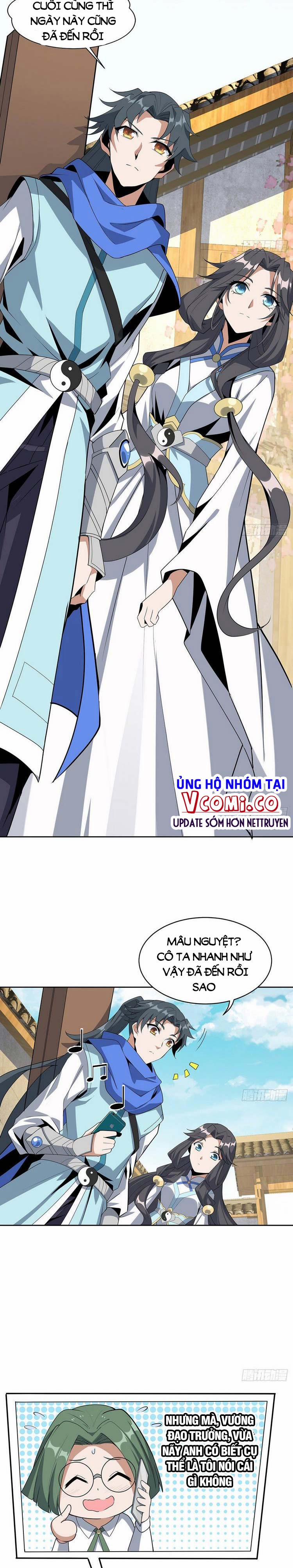 Kiếm Tu Imba Nhất Quả Đất 86 trang 9