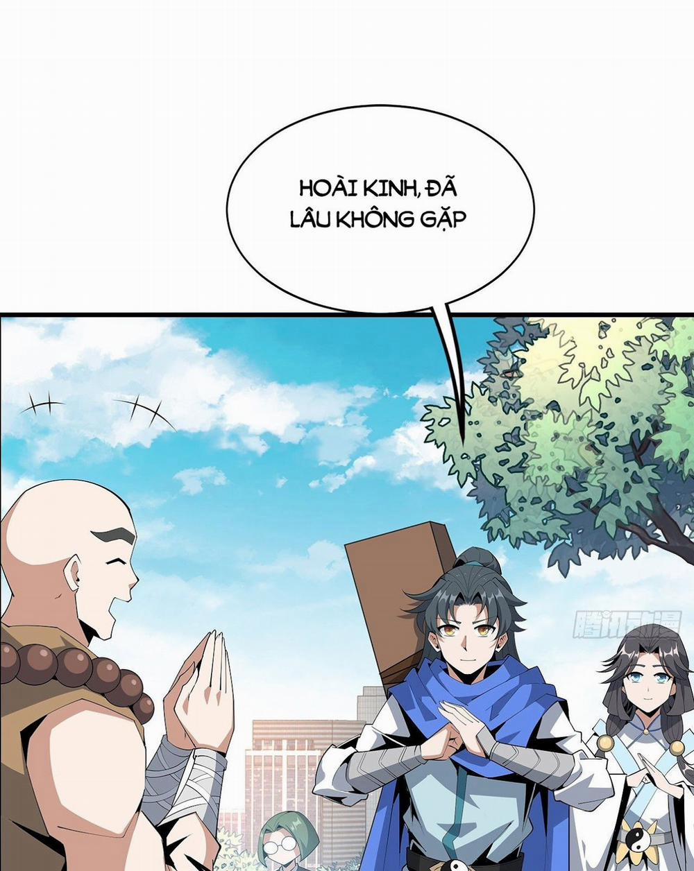 Kiếm Tu Imba Nhất Quả Đất 87 trang 1