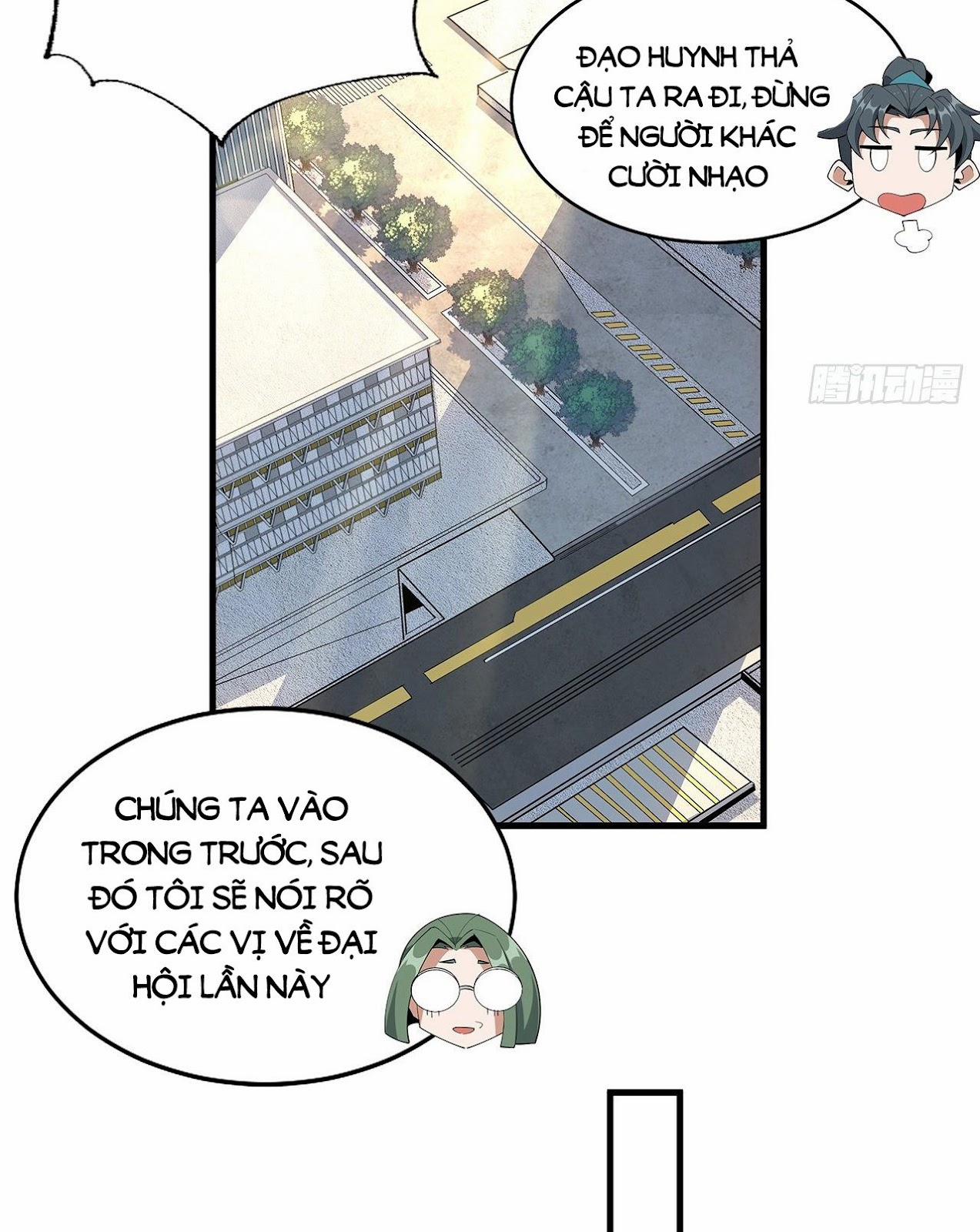 Kiếm Tu Imba Nhất Quả Đất 87 trang 10