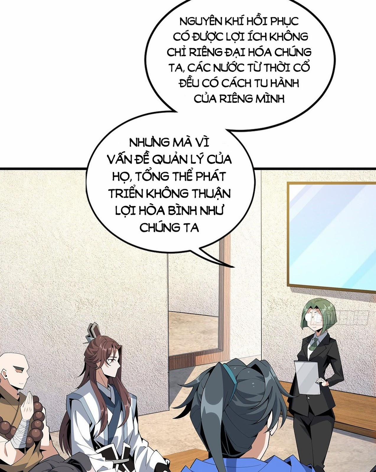 Kiếm Tu Imba Nhất Quả Đất 87 trang 12