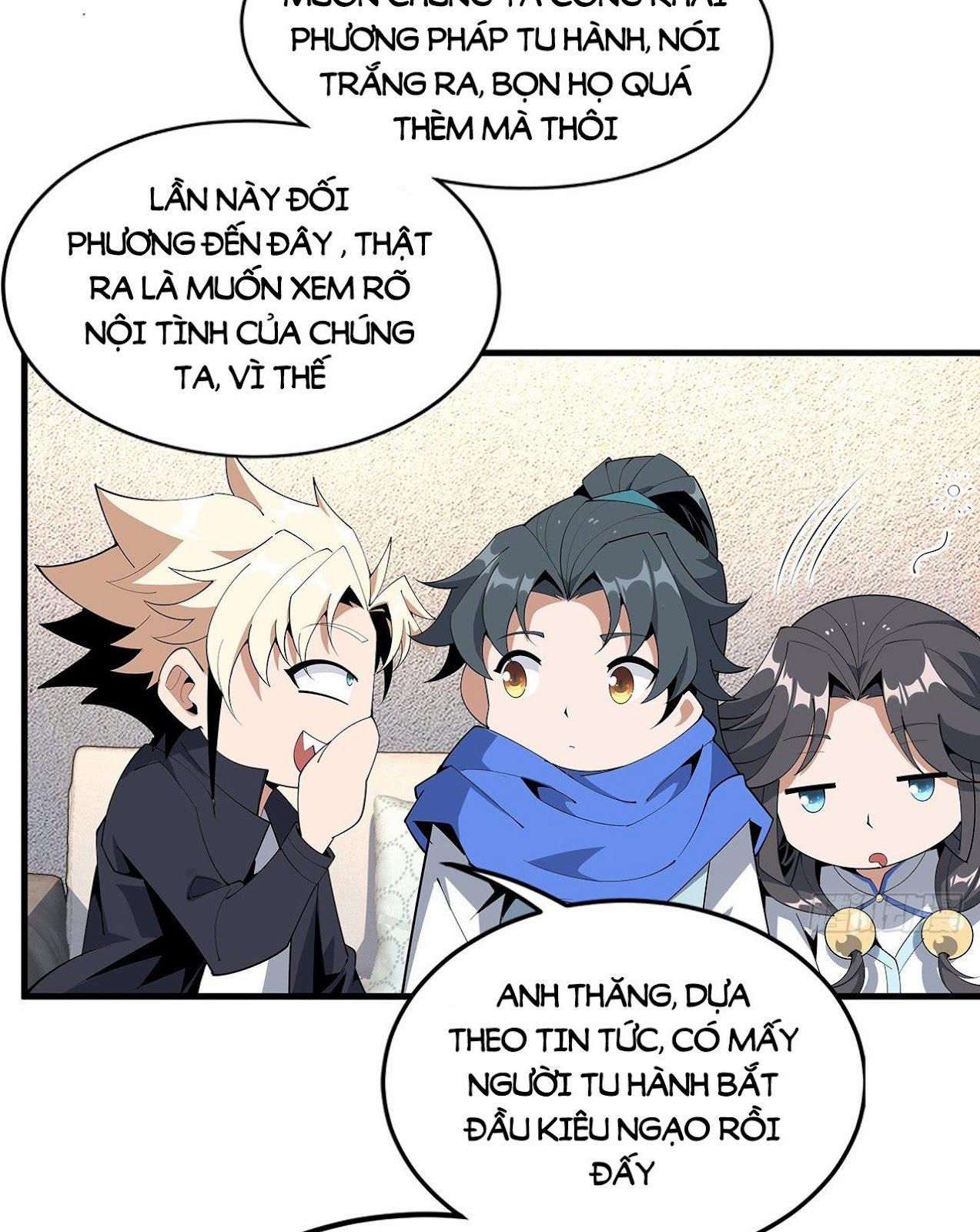 Kiếm Tu Imba Nhất Quả Đất 87 trang 15