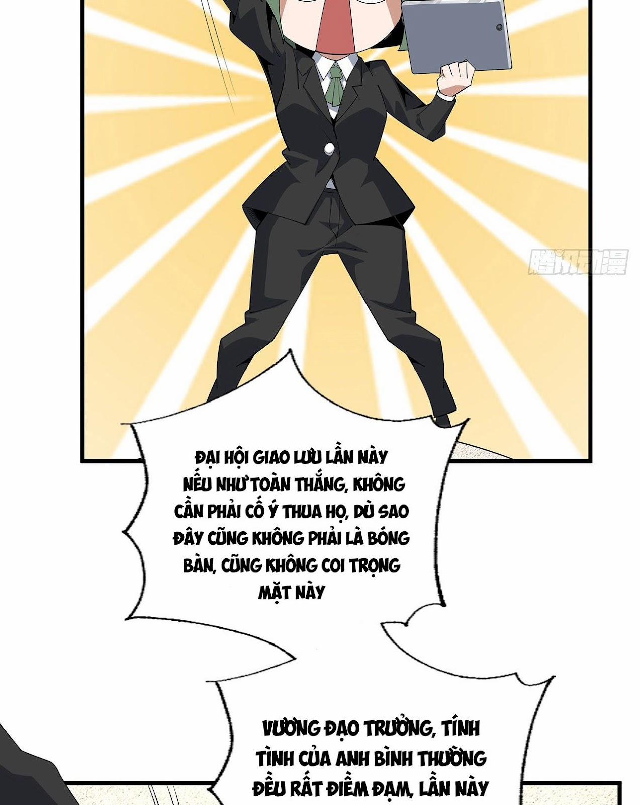 Kiếm Tu Imba Nhất Quả Đất 87 trang 17