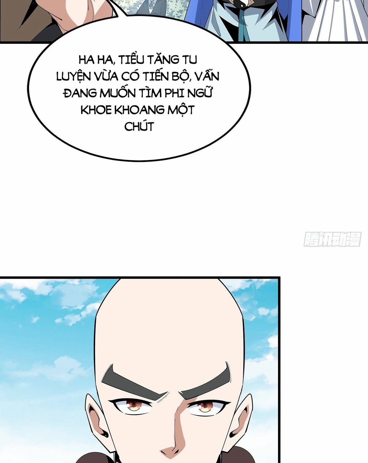 Kiếm Tu Imba Nhất Quả Đất 87 trang 2