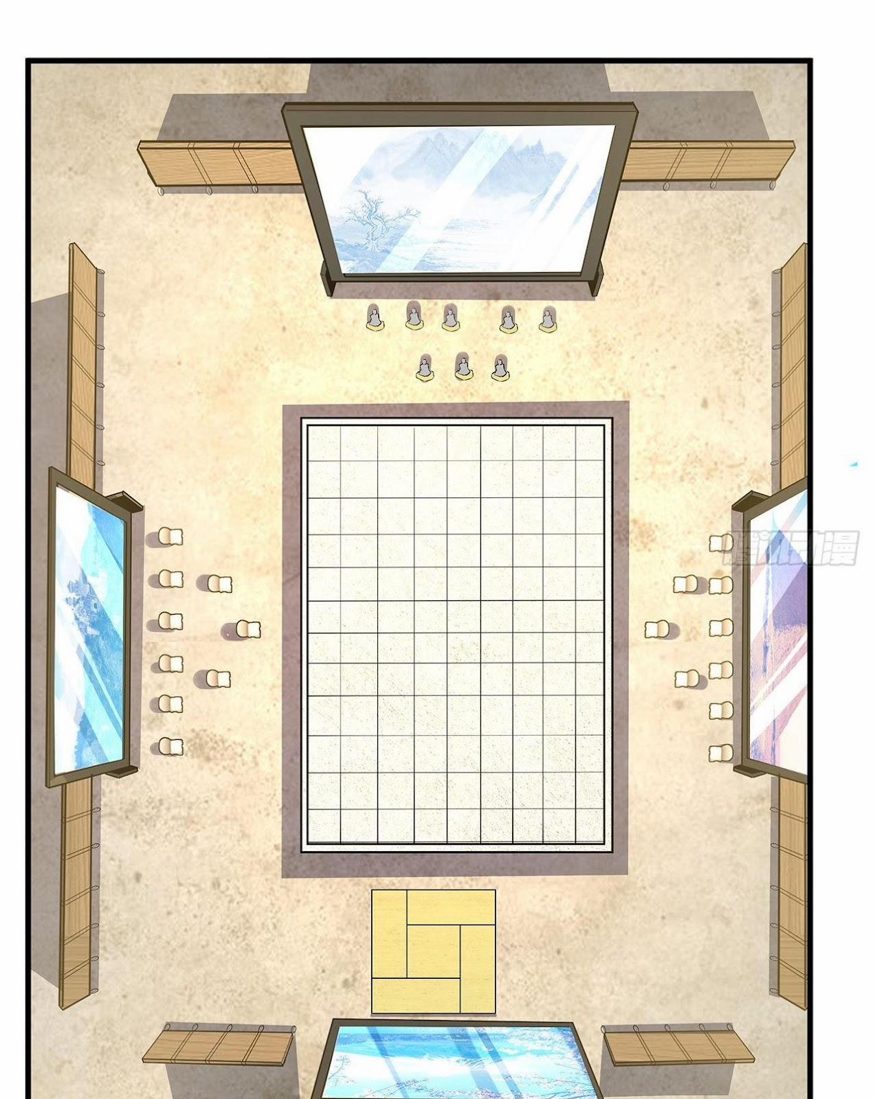 Kiếm Tu Imba Nhất Quả Đất 87 trang 23