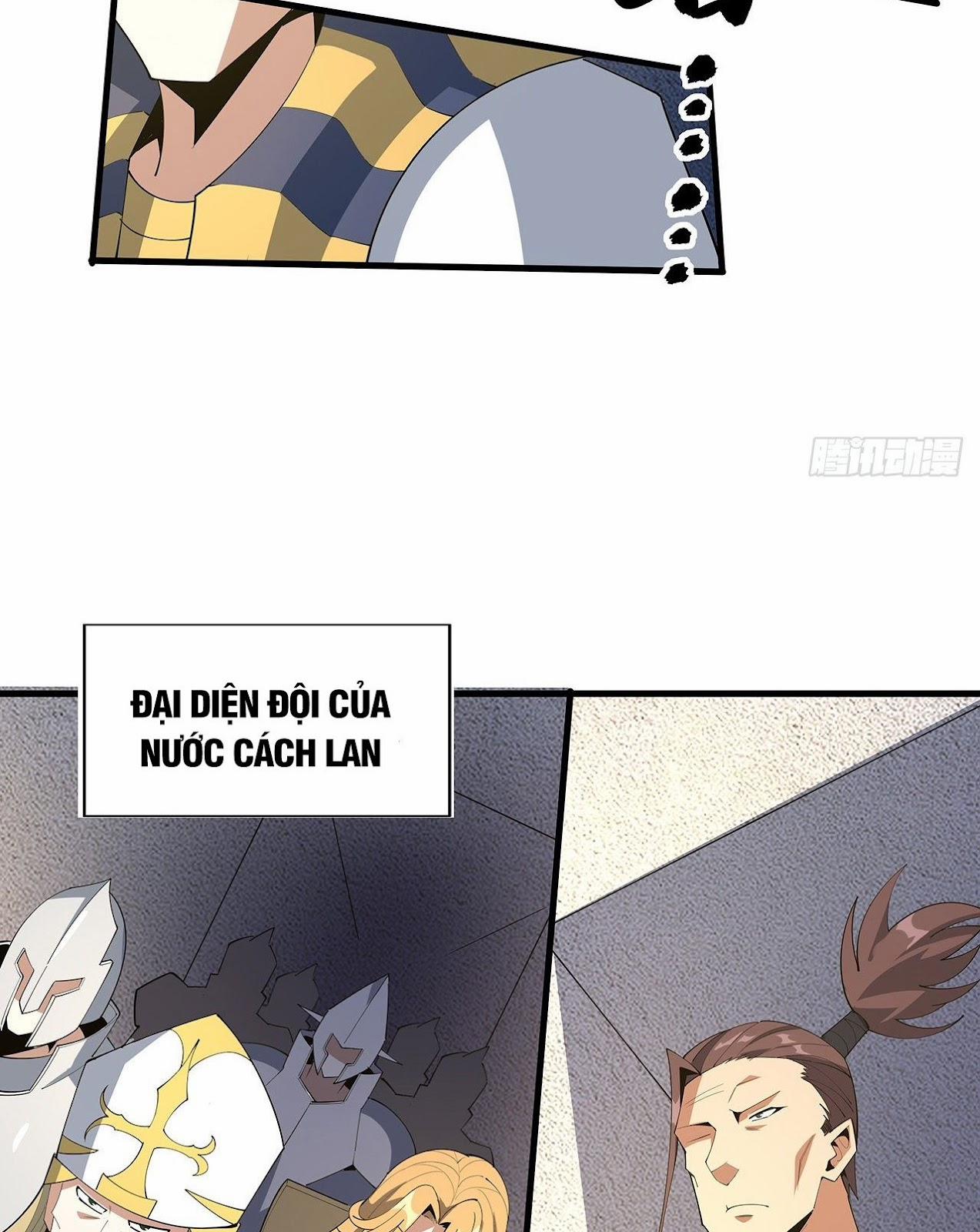 Kiếm Tu Imba Nhất Quả Đất 87 trang 27