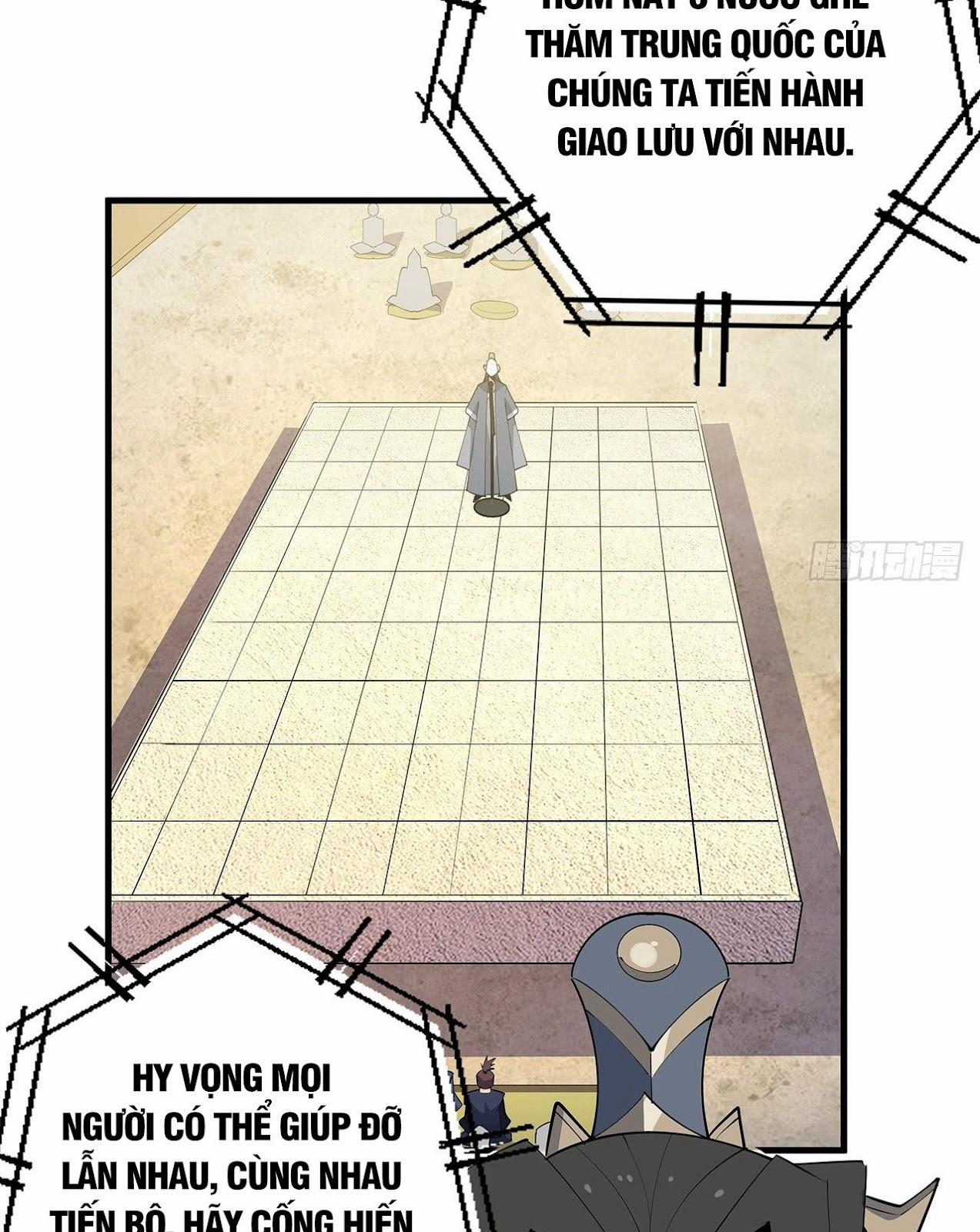 Kiếm Tu Imba Nhất Quả Đất 87 trang 30