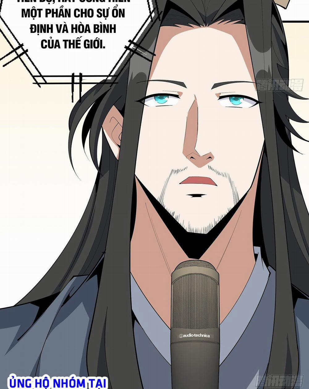 Kiếm Tu Imba Nhất Quả Đất 87 trang 31