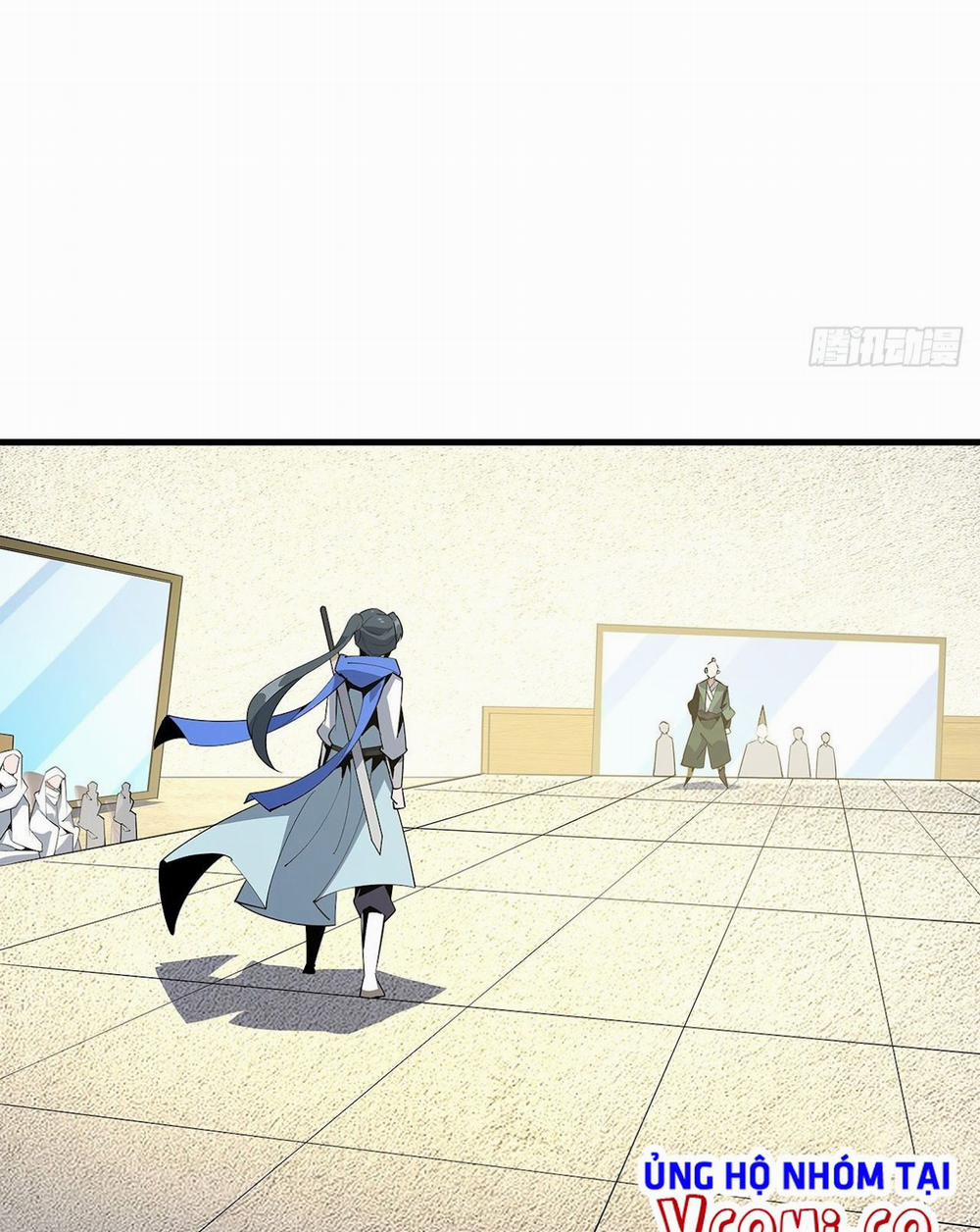 Kiếm Tu Imba Nhất Quả Đất 87 trang 34