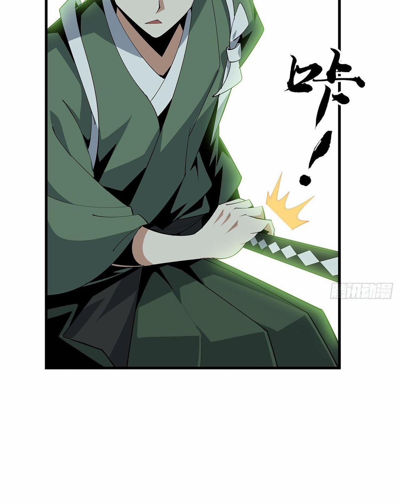 Kiếm Tu Imba Nhất Quả Đất 87 trang 36