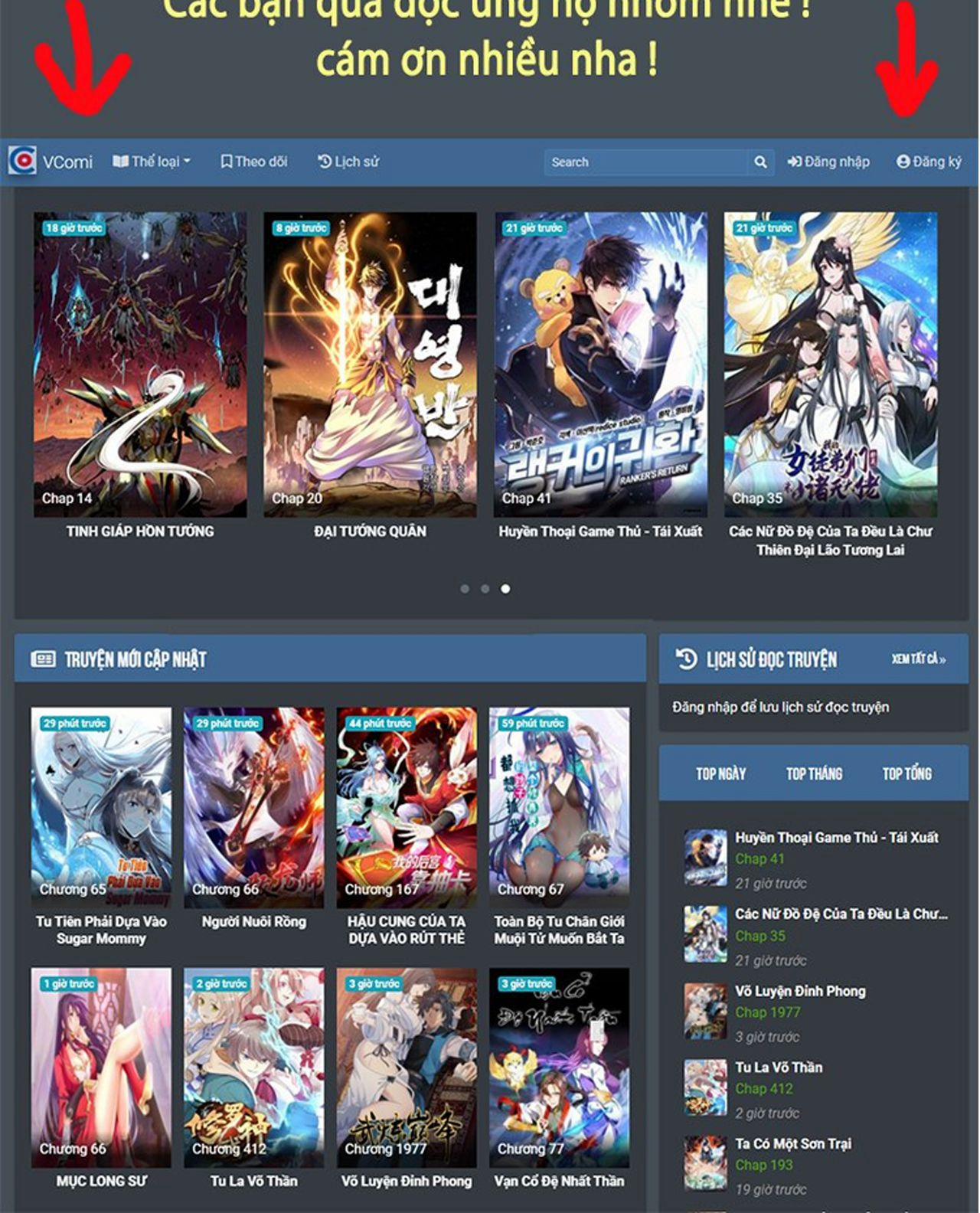 Kiếm Tu Imba Nhất Quả Đất 87 trang 39