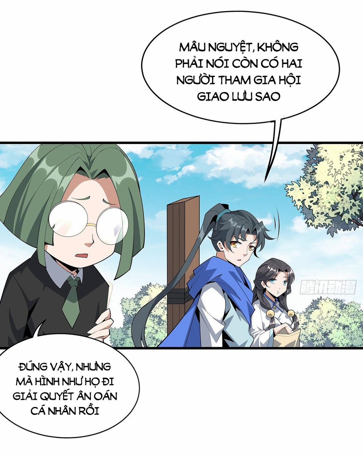 Kiếm Tu Imba Nhất Quả Đất 87 trang 5