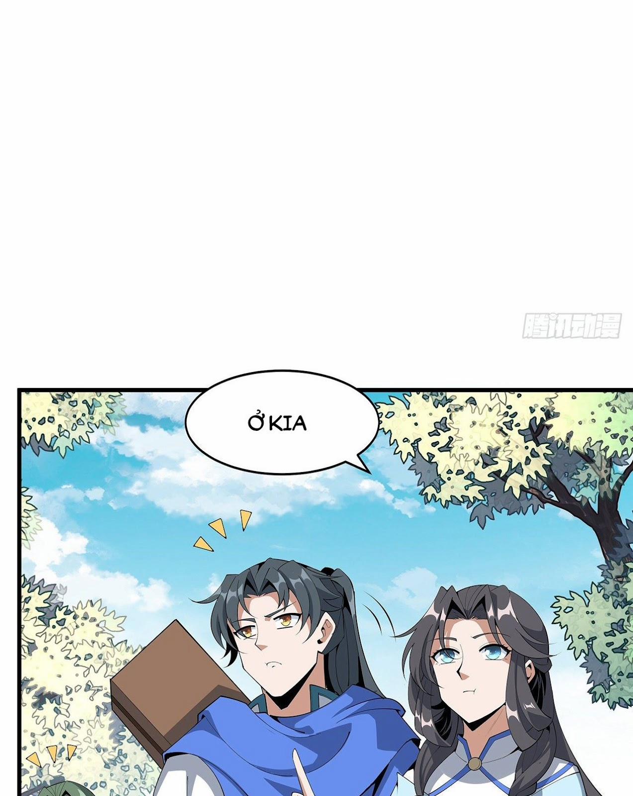 Kiếm Tu Imba Nhất Quả Đất 87 trang 6