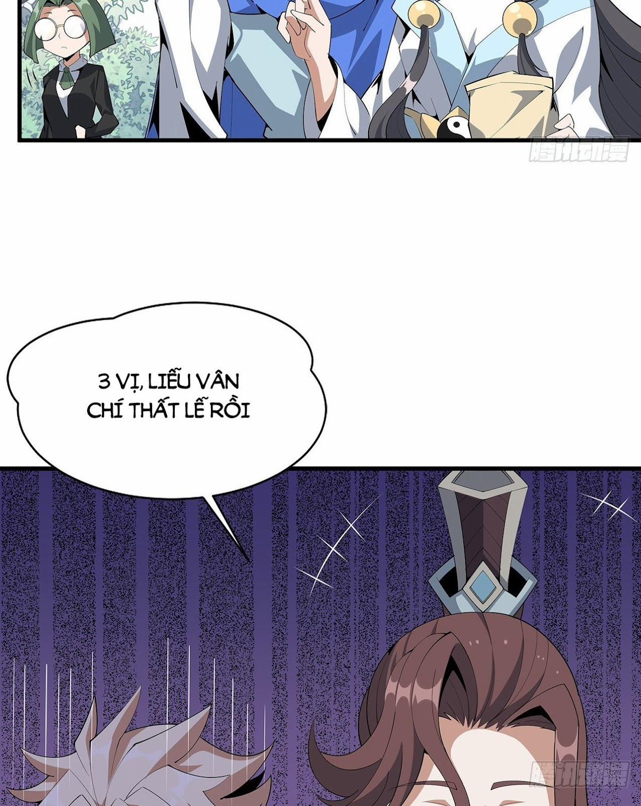 Kiếm Tu Imba Nhất Quả Đất 87 trang 7