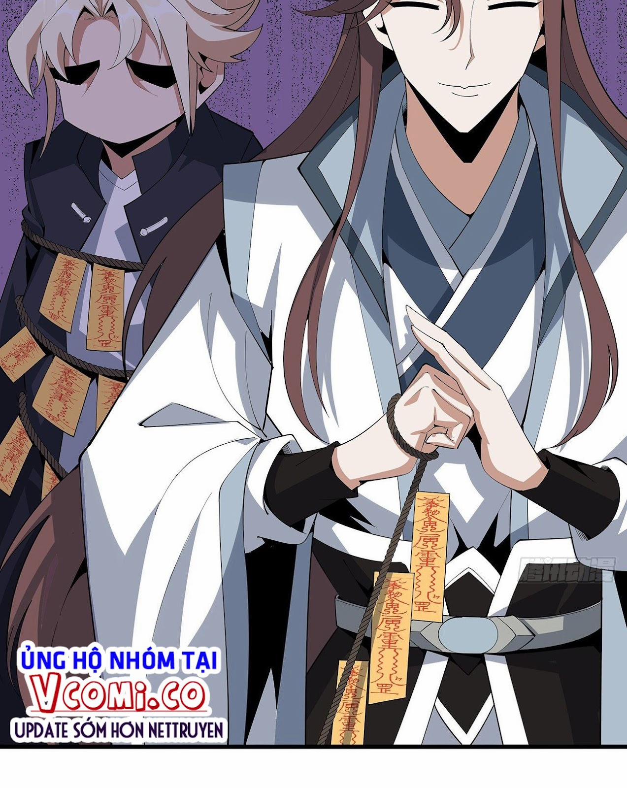 Kiếm Tu Imba Nhất Quả Đất 87 trang 8