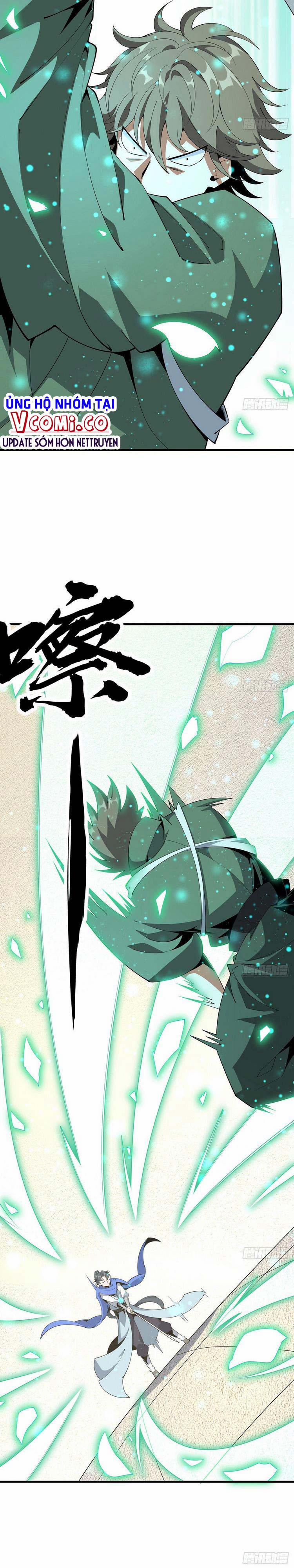 Kiếm Tu Imba Nhất Quả Đất 88 trang 1