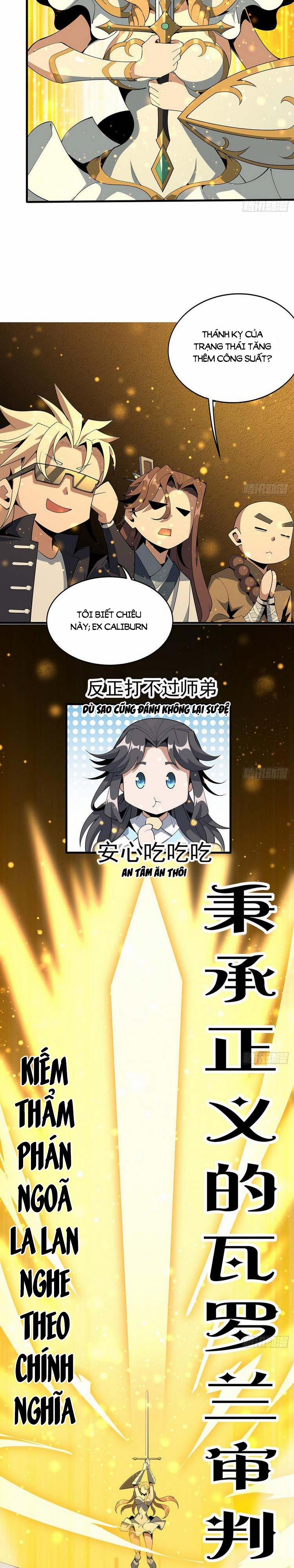 Kiếm Tu Imba Nhất Quả Đất 88 trang 10