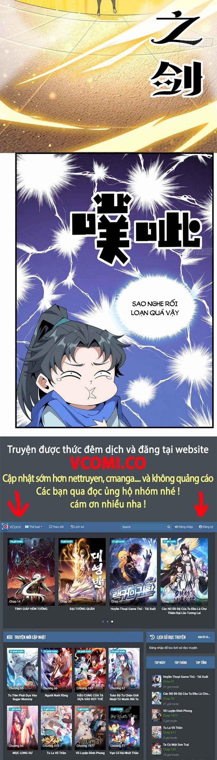 Kiếm Tu Imba Nhất Quả Đất 88 trang 11