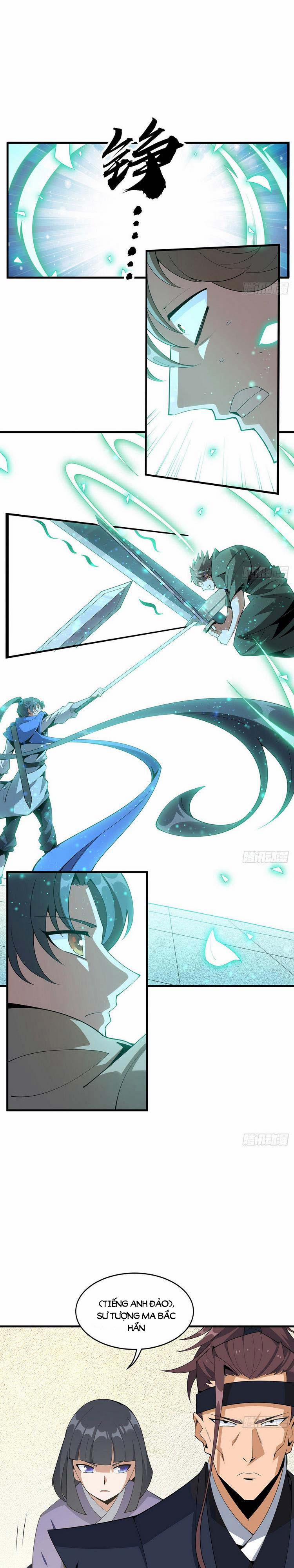 Kiếm Tu Imba Nhất Quả Đất 88 trang 2