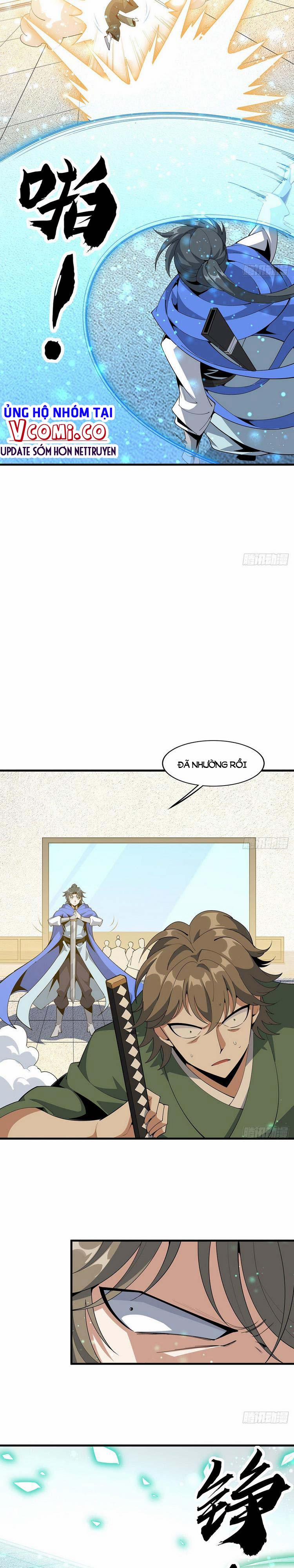 Kiếm Tu Imba Nhất Quả Đất 88 trang 4