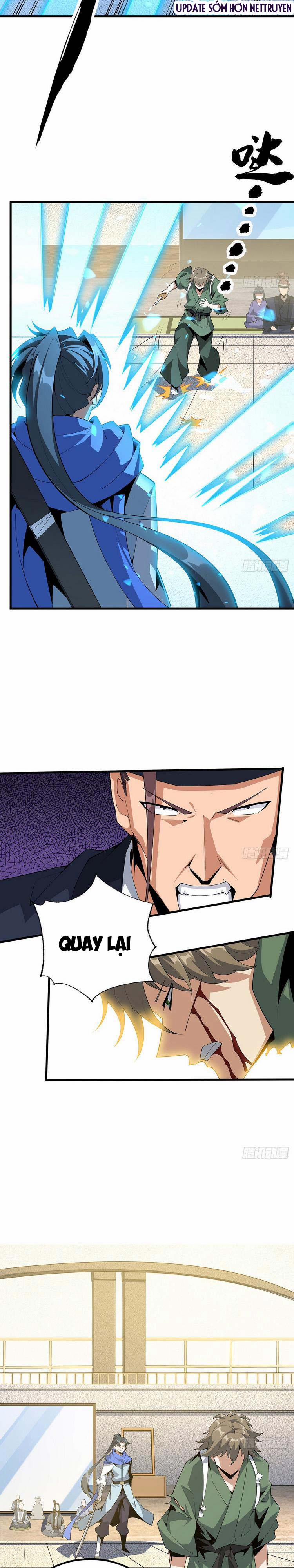 Kiếm Tu Imba Nhất Quả Đất 88 trang 6