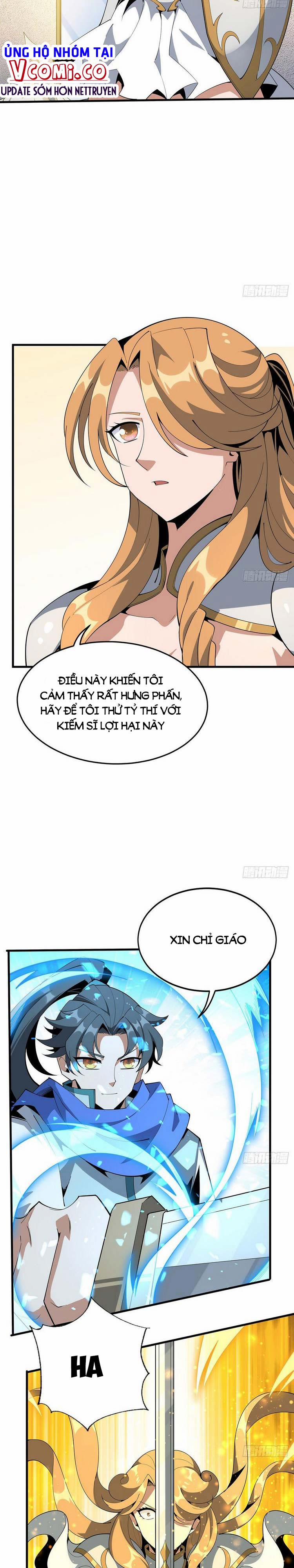 Kiếm Tu Imba Nhất Quả Đất 88 trang 9