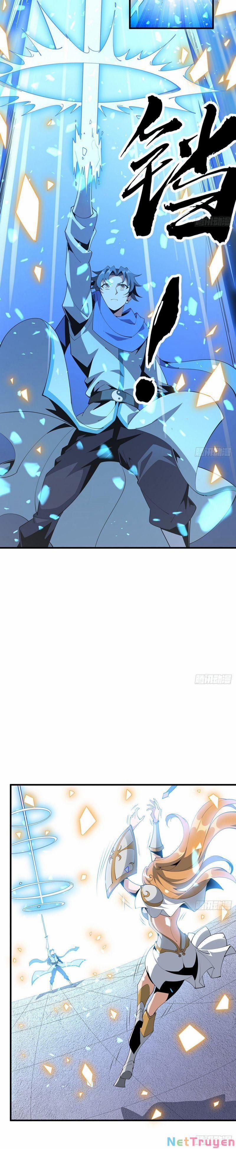 Kiếm Tu Imba Nhất Quả Đất 89 trang 1