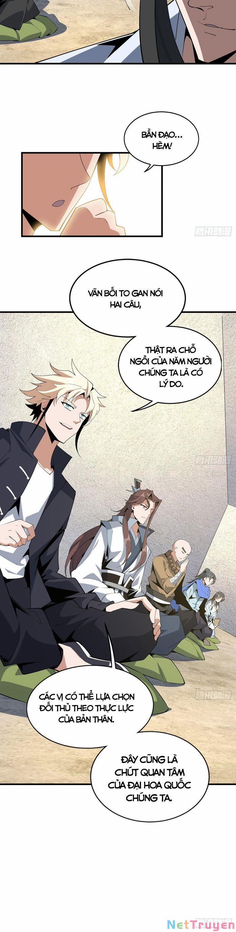 Kiếm Tu Imba Nhất Quả Đất 89 trang 11