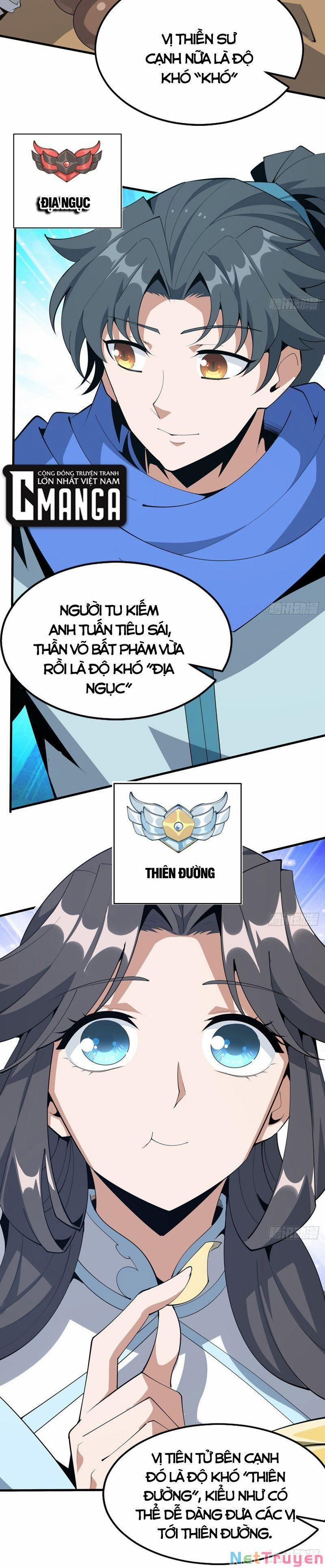 Kiếm Tu Imba Nhất Quả Đất 89 trang 13