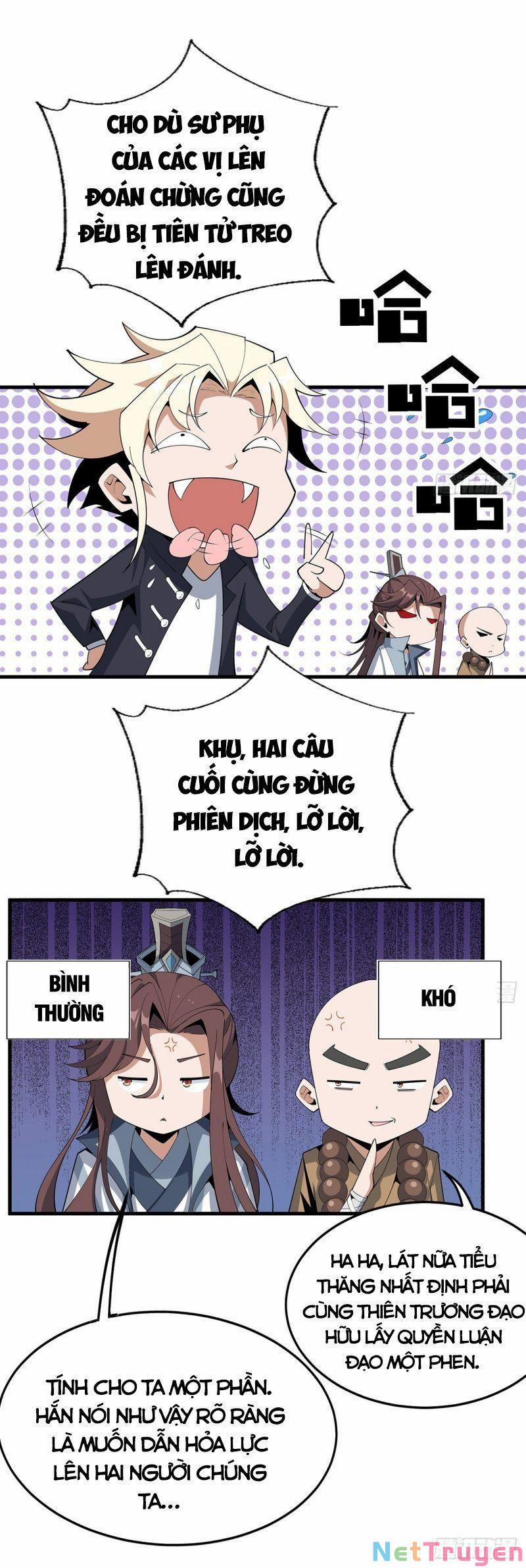 Kiếm Tu Imba Nhất Quả Đất 89 trang 14