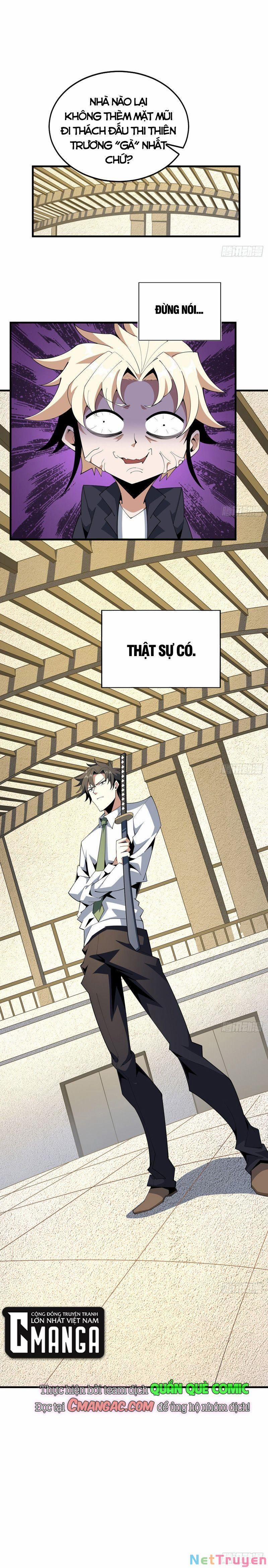 Kiếm Tu Imba Nhất Quả Đất 89 trang 15