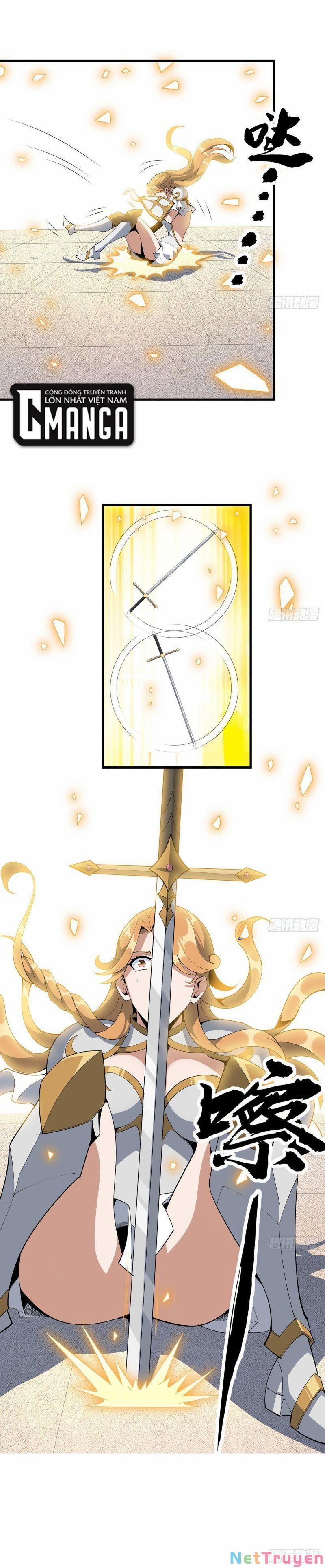 Kiếm Tu Imba Nhất Quả Đất 89 trang 2